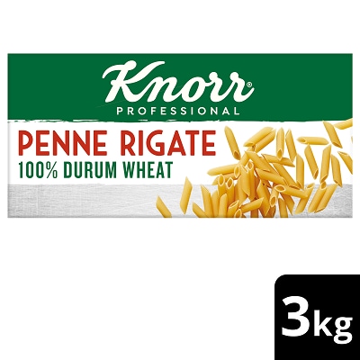 Knorr Professional Penne Deegwaren 3 kg - 